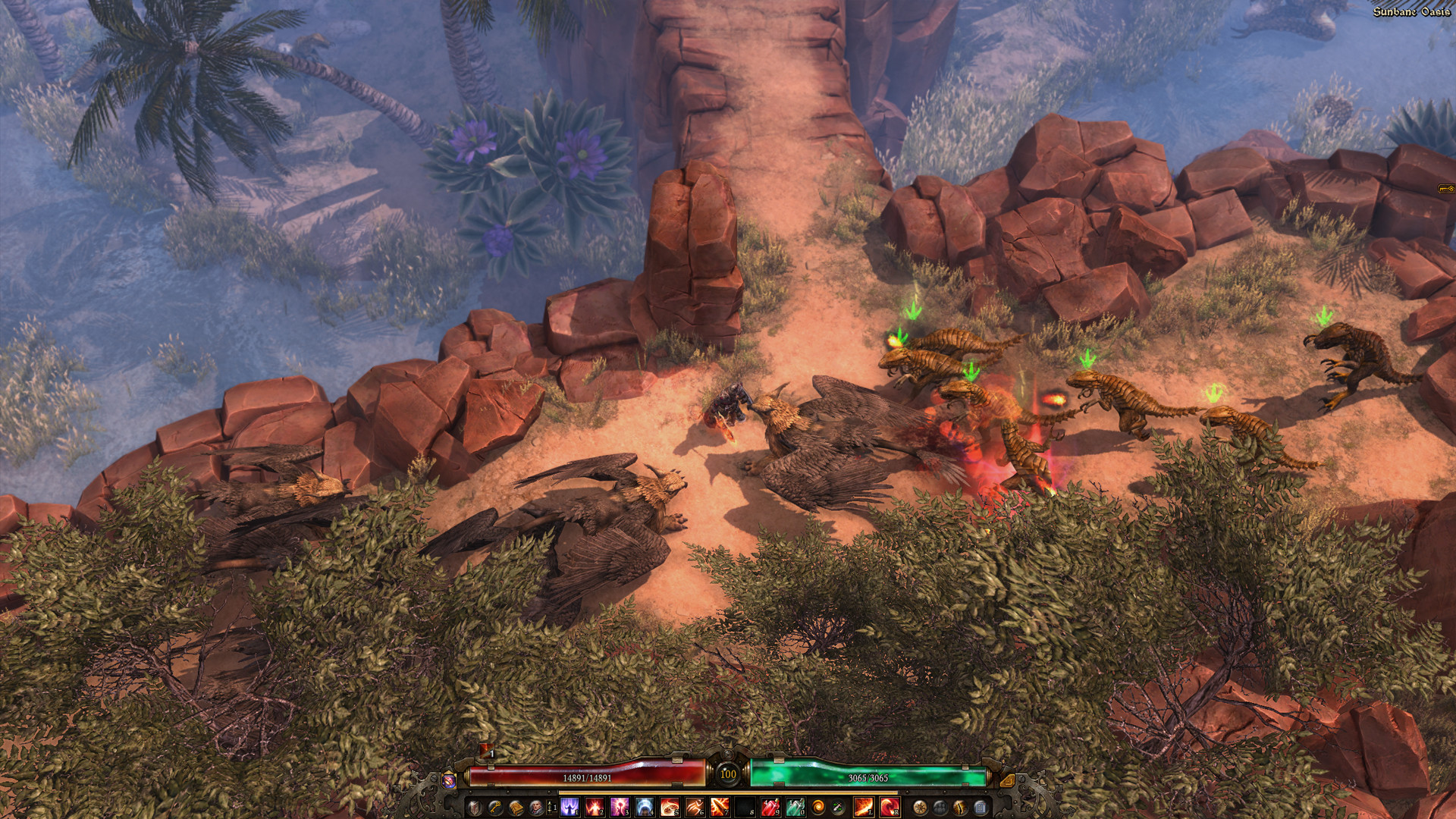 Grim Dawn - Forgotten Gods Expansion screenshot 11