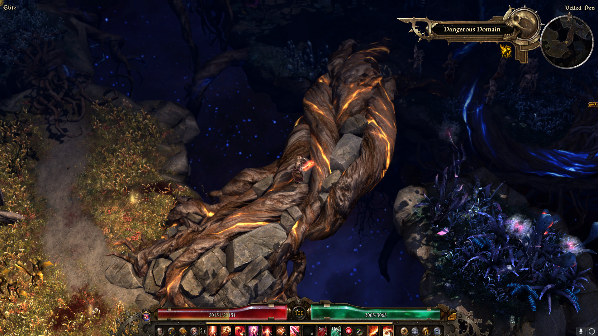 Grim Dawn - Forgotten Gods Expansion screenshot 4