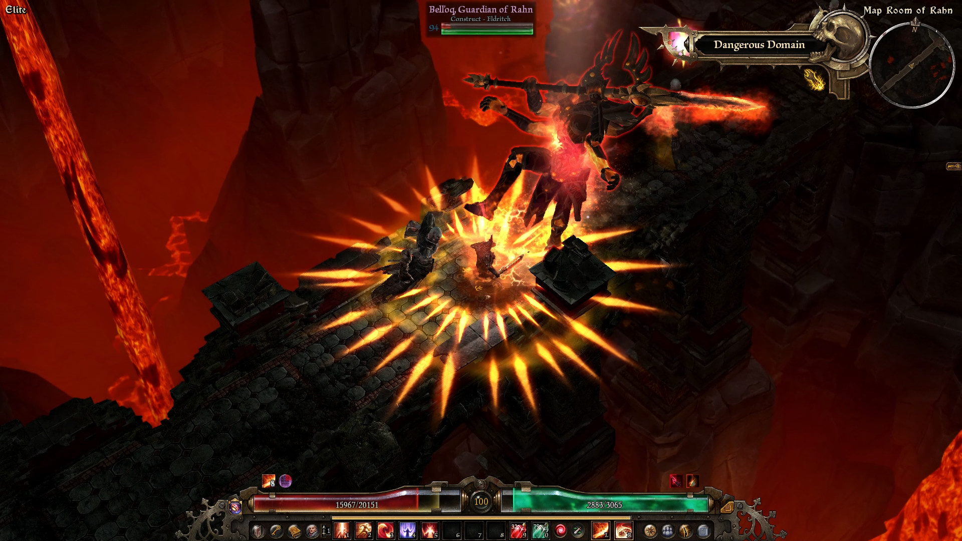Grim Dawn - Forgotten Gods Expansion screenshot 9