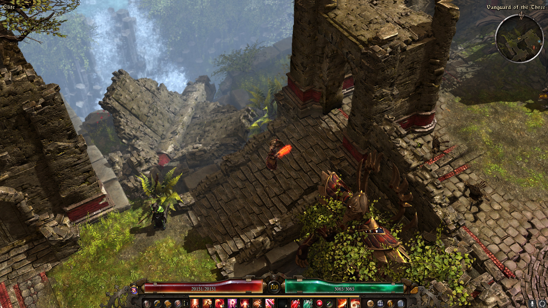 Grim Dawn - Forgotten Gods Expansion screenshot 3