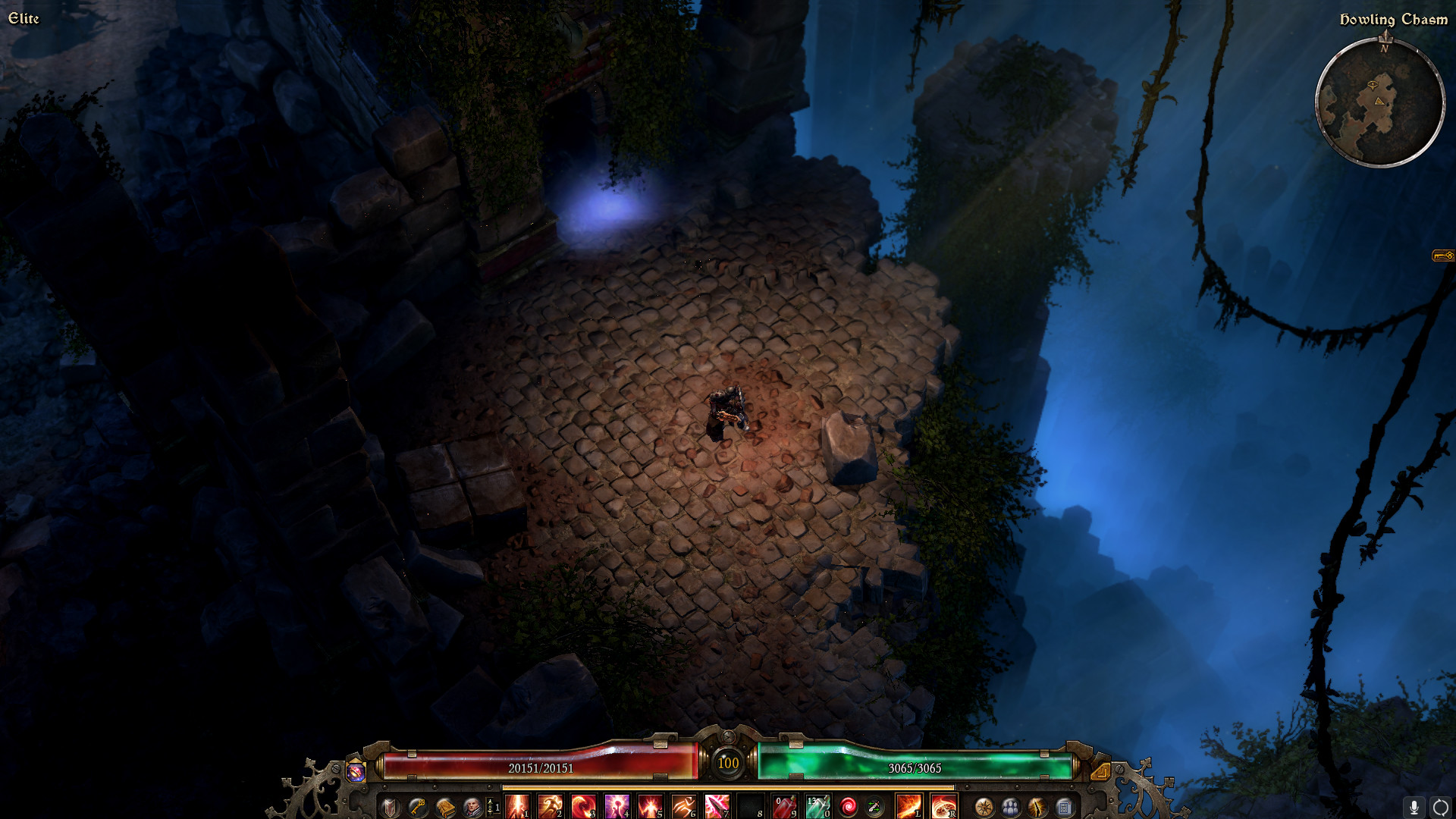 Grim Dawn - Forgotten Gods Expansion screenshot 8