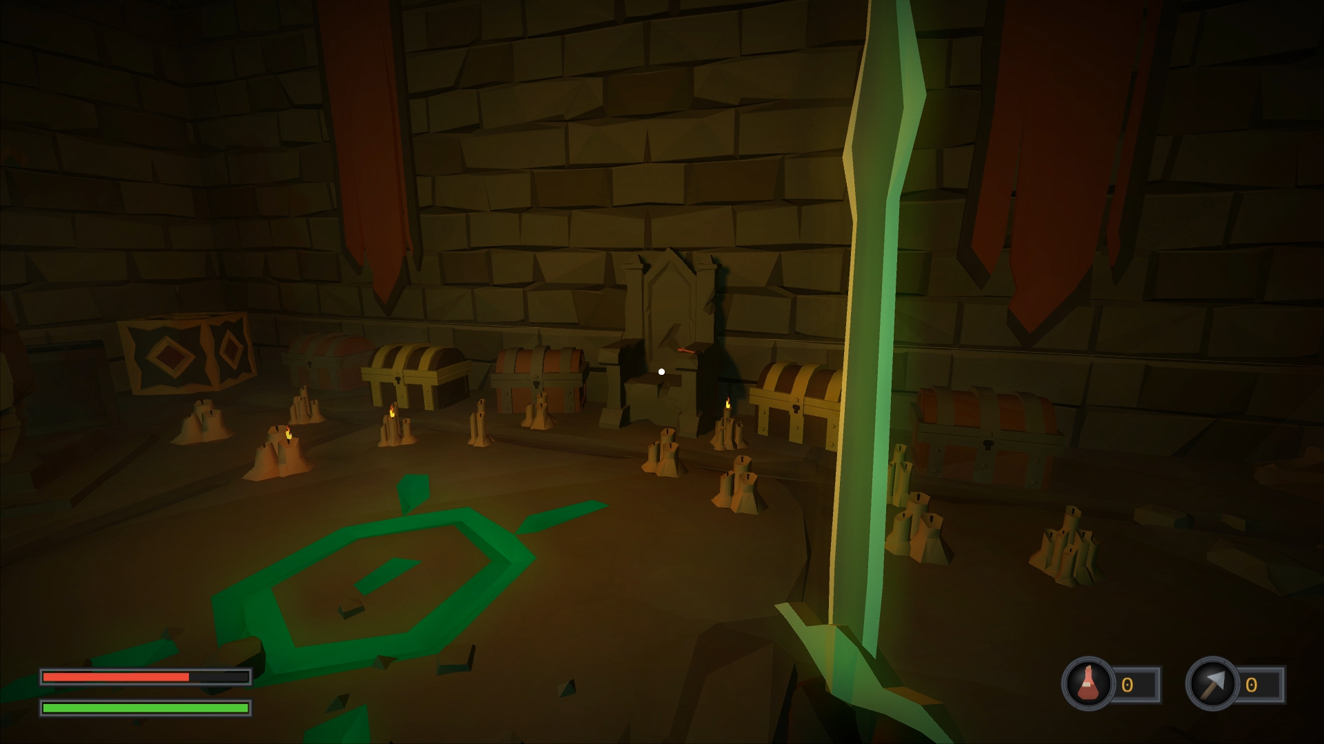 Bladequest screenshot 1