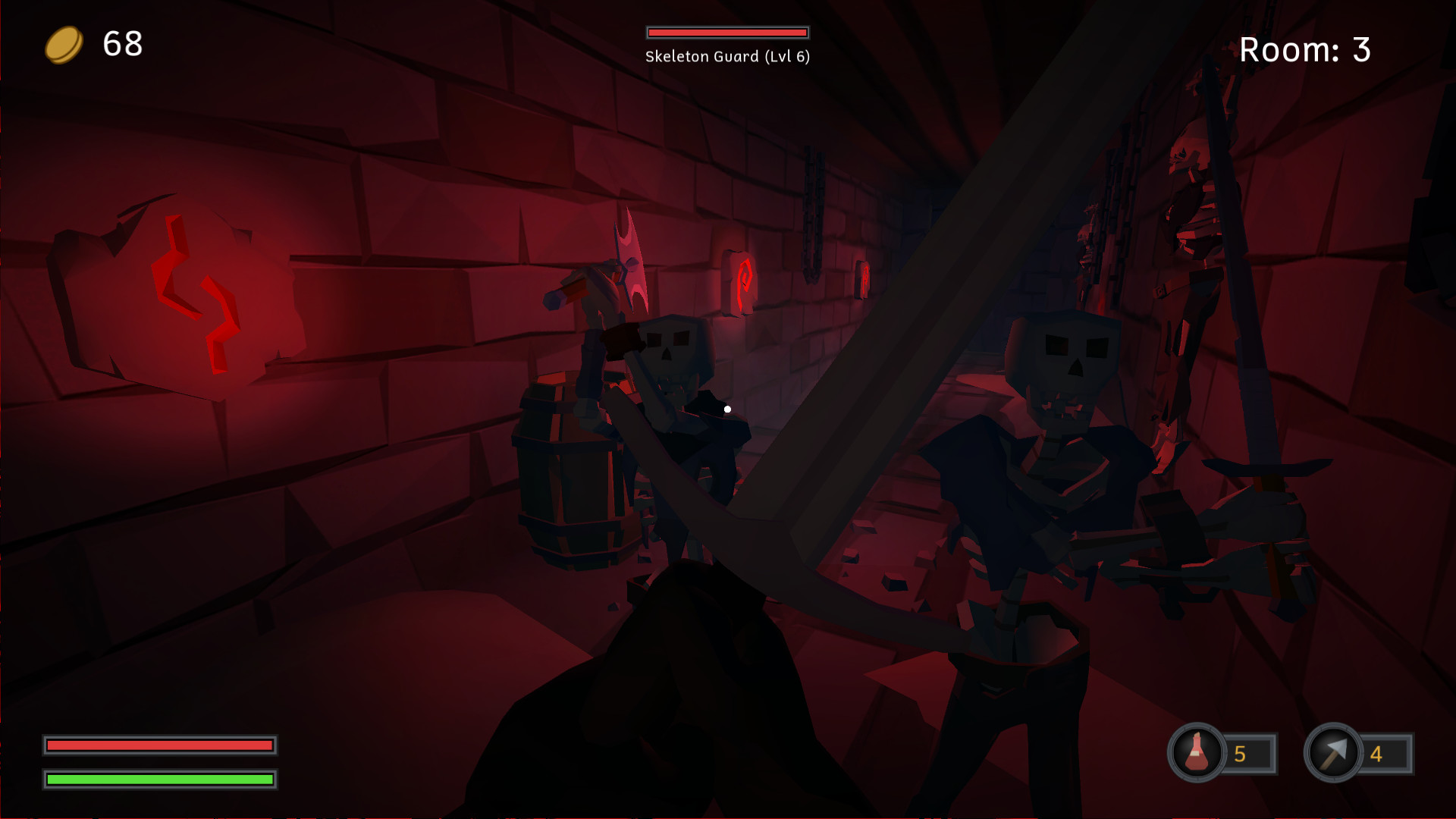 Bladequest screenshot 2