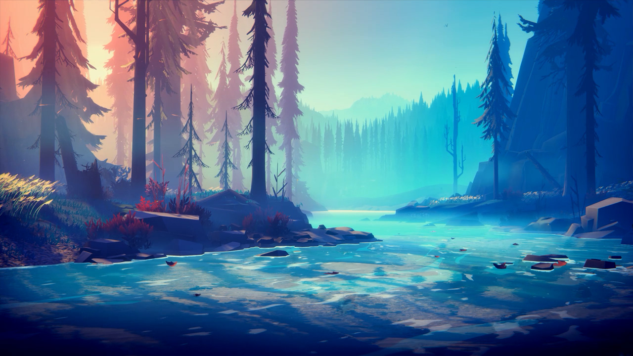 Among Trees screenshot 7