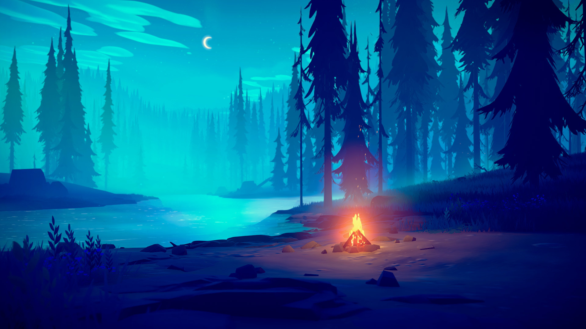 Among Trees screenshot 4