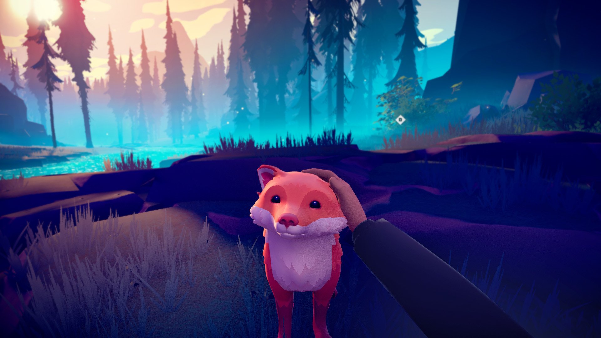 Among Trees screenshot 3
