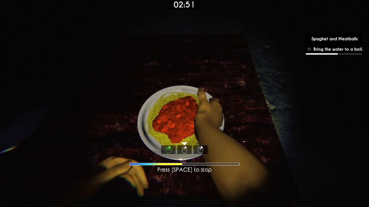 SPAGHET 2 screenshot 1
