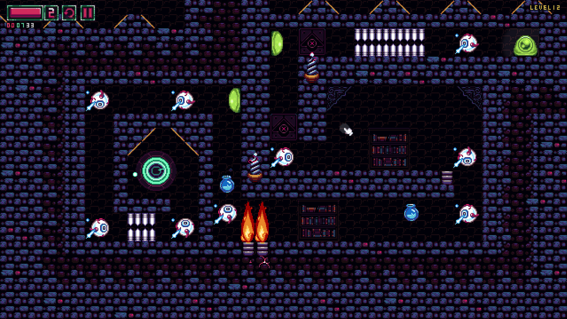 Arcane Golf screenshot 5