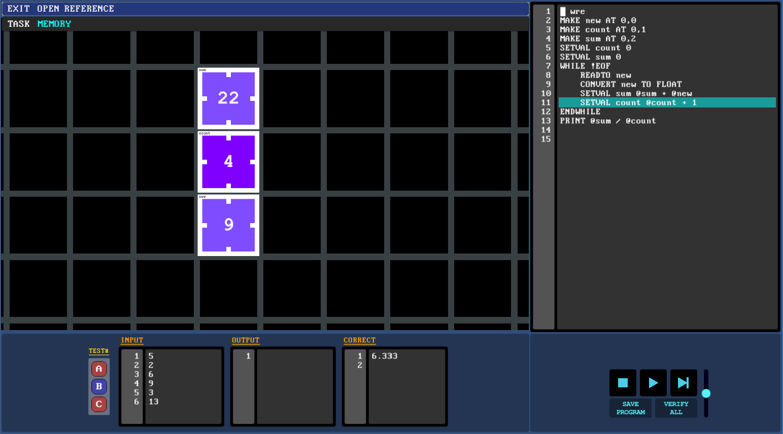 Sandhill Architectures screenshot 1