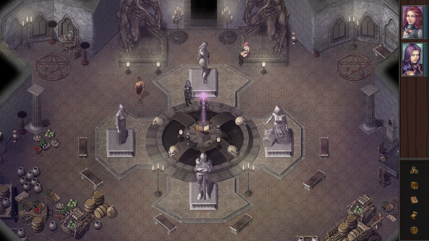 Demonheart: Hunters screenshot 9
