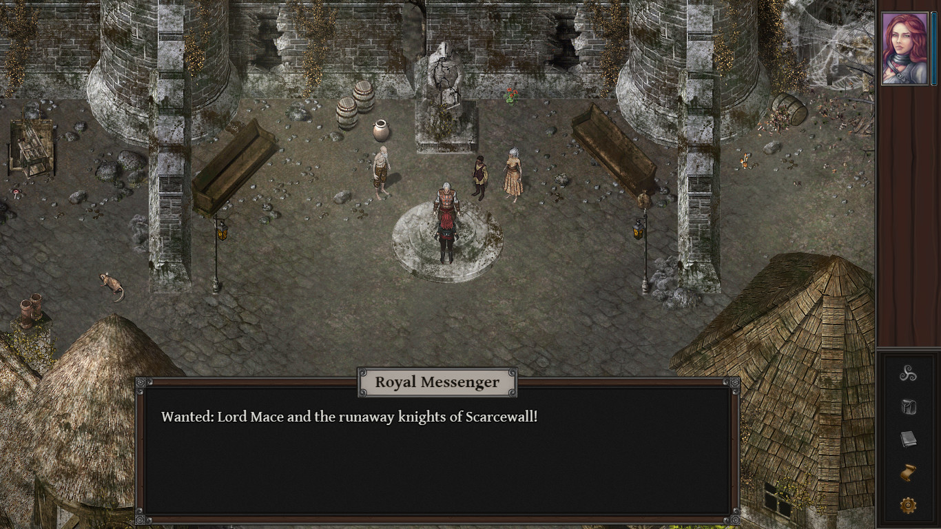 Demonheart: Hunters screenshot 10