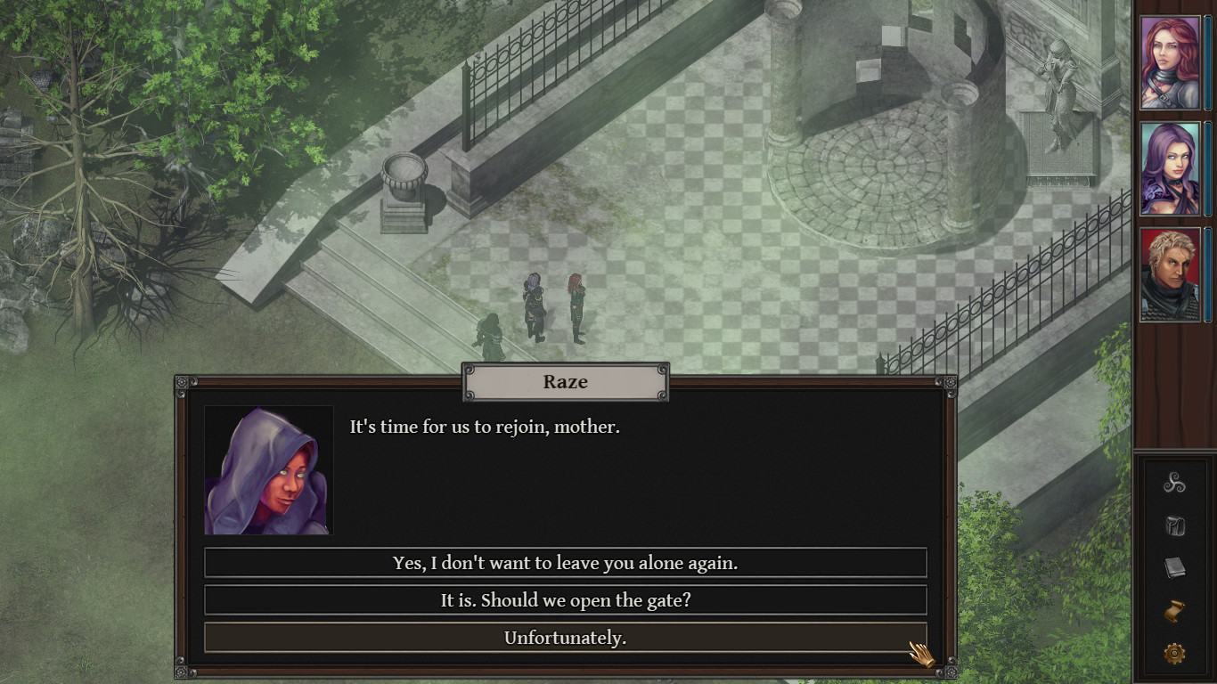 Demonheart: Hunters screenshot 7
