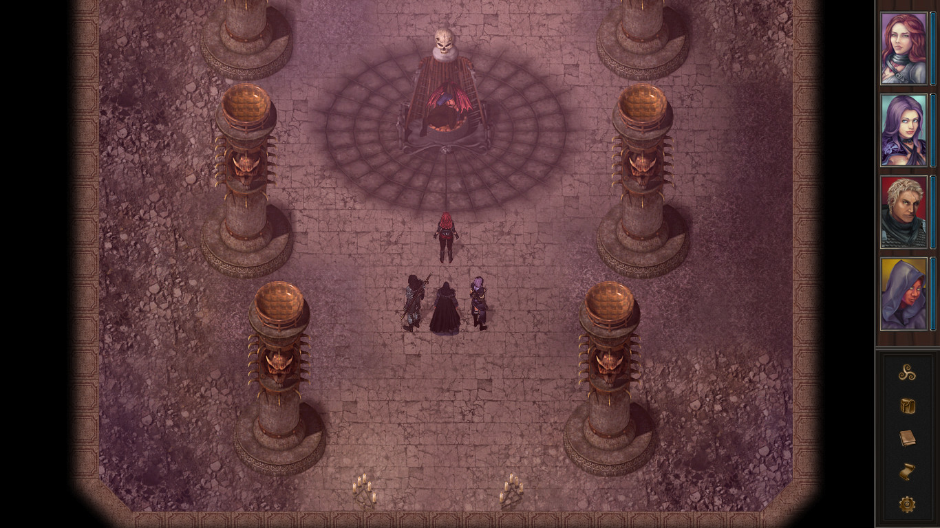 Demonheart: Hunters screenshot 11