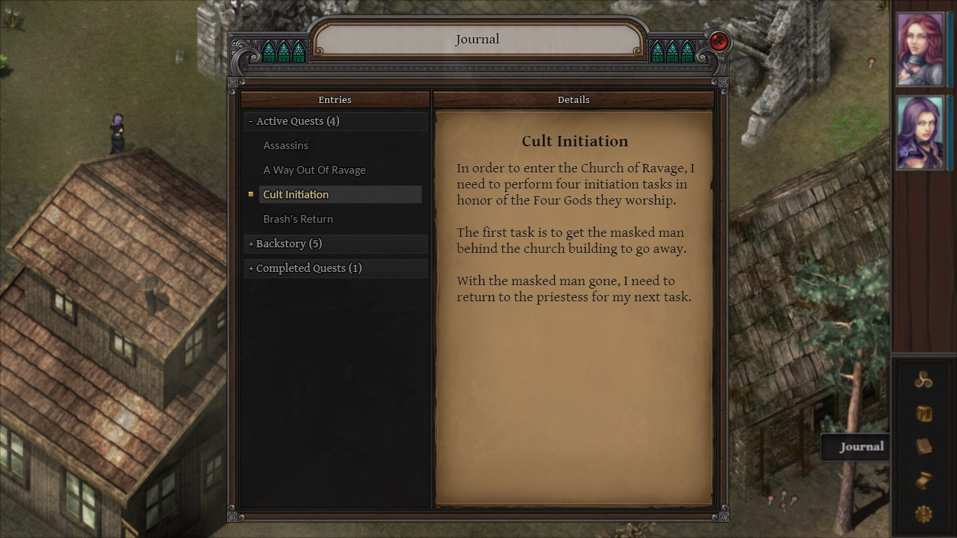 Demonheart: Hunters screenshot 12