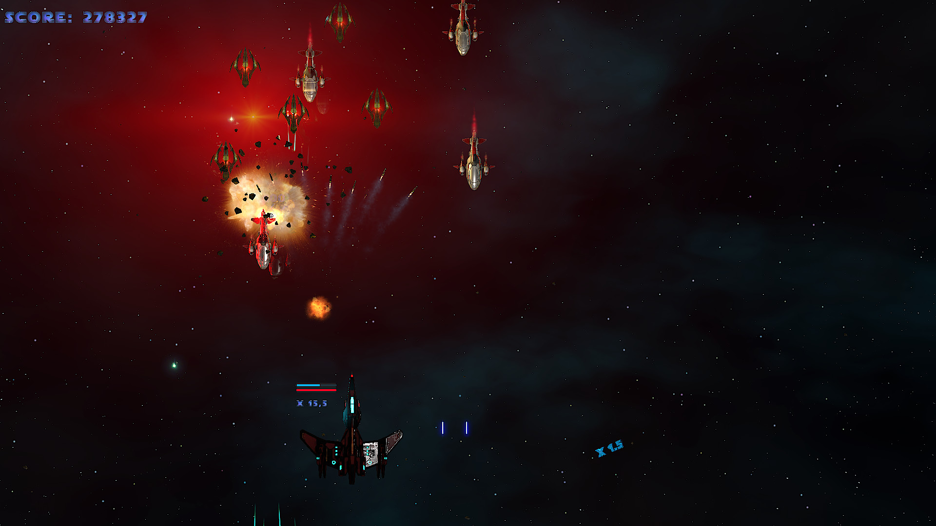 Viper Attack screenshot 3