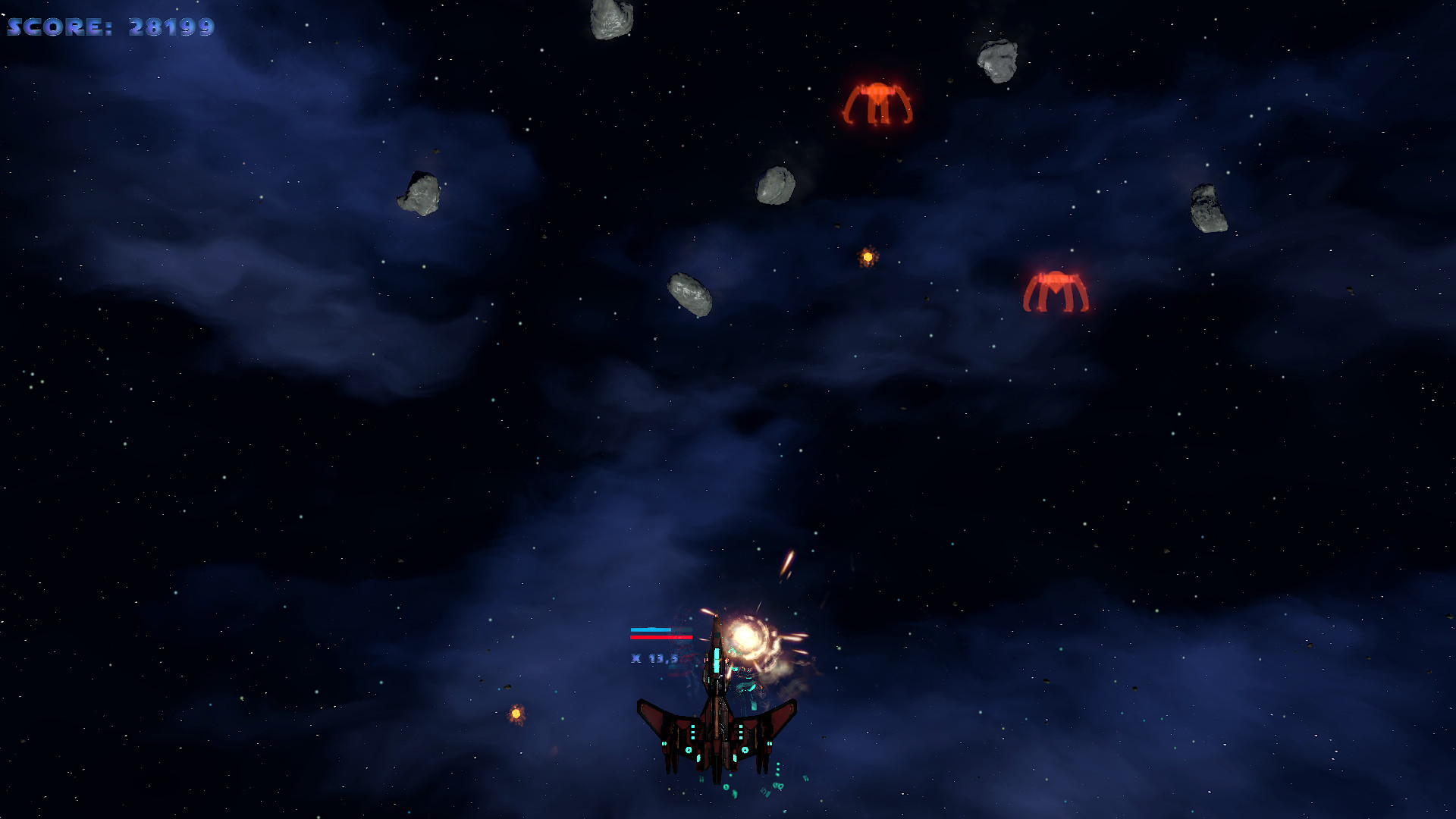 Viper Attack screenshot 6
