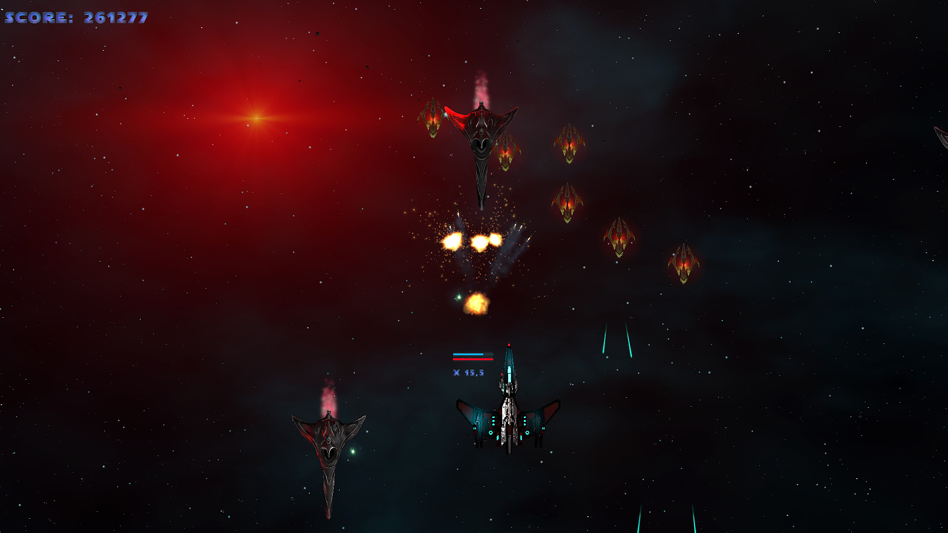Viper Attack screenshot 4