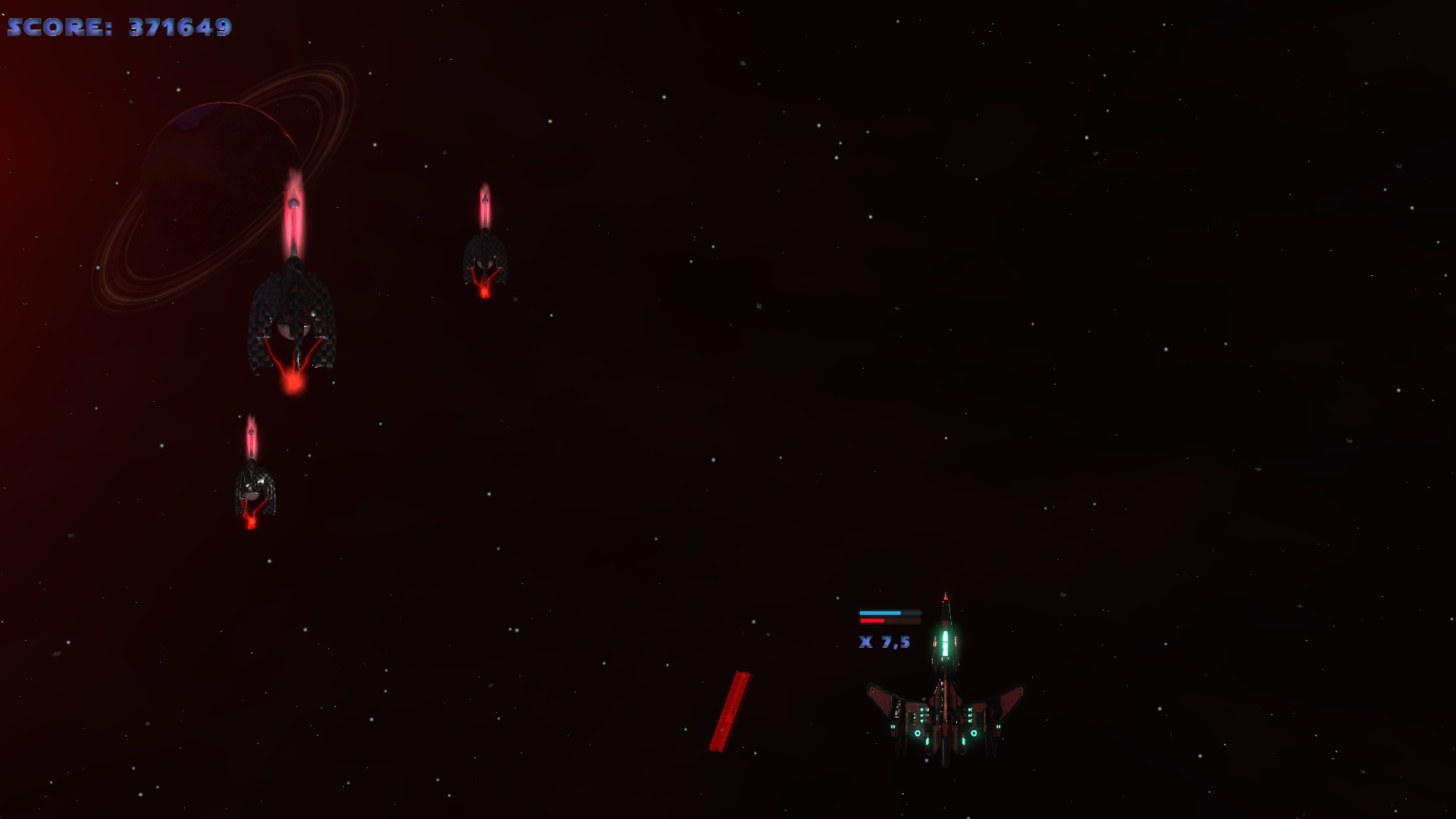Viper Attack screenshot 2