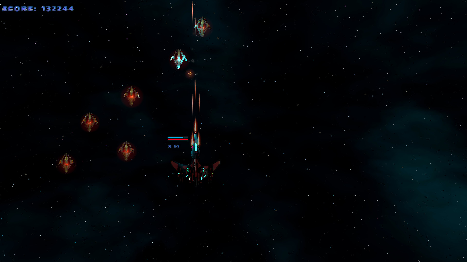 Viper Attack screenshot 7