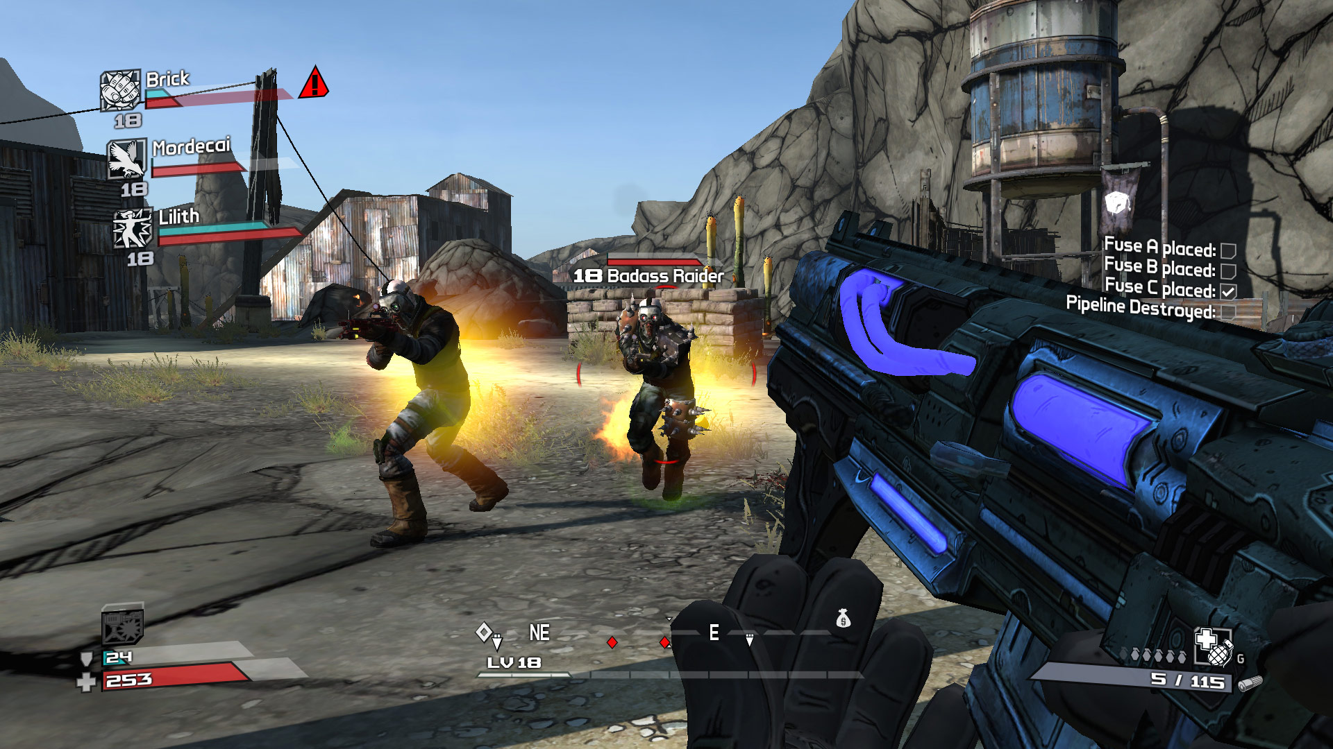 Borderlands Game of the Year screenshot 2