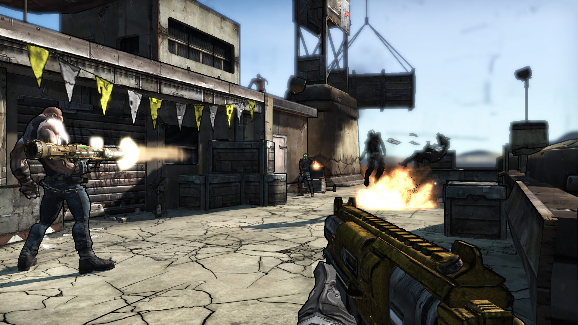 Borderlands Game of the Year screenshot 6