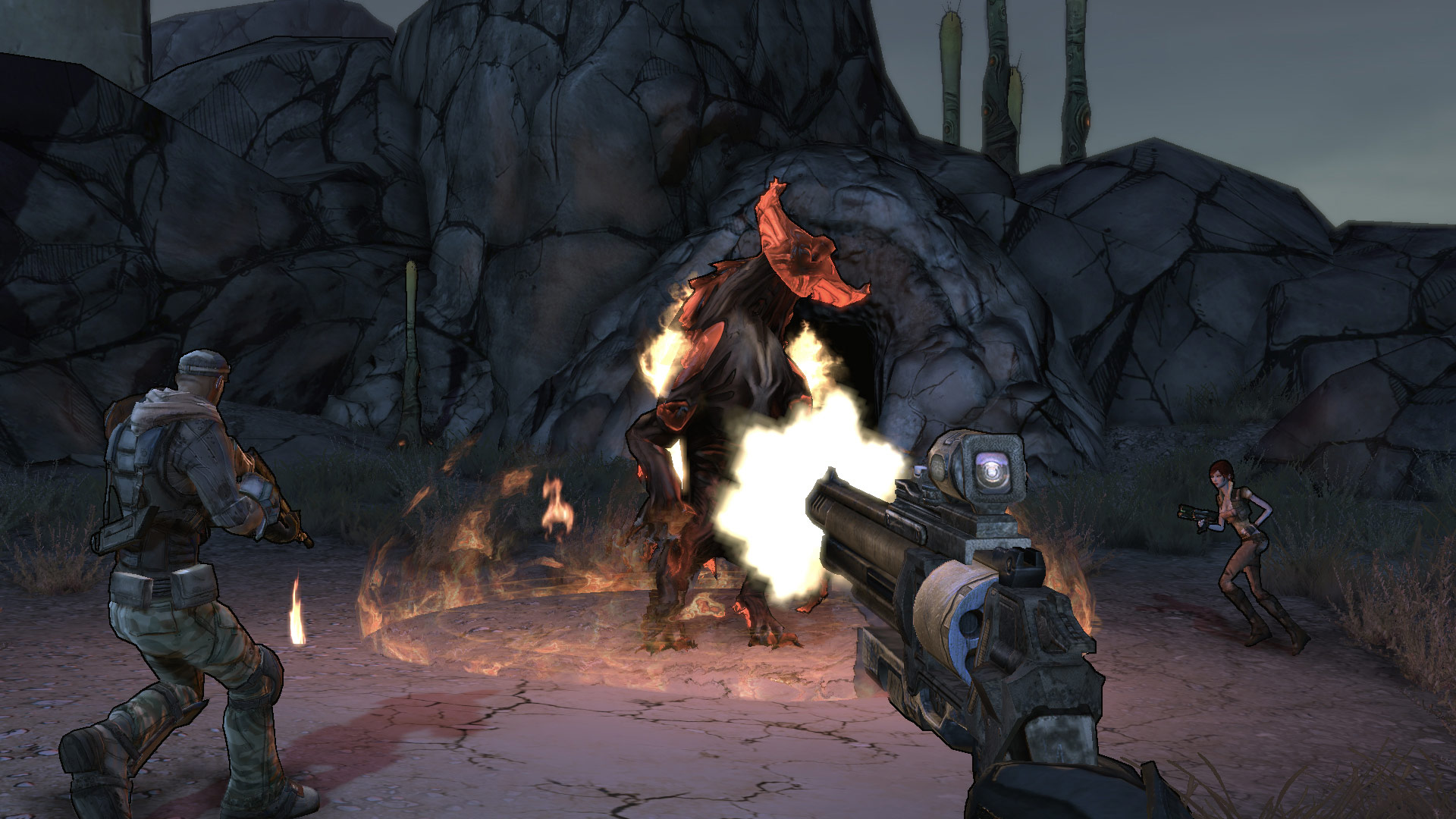 Borderlands Game of the Year screenshot 8