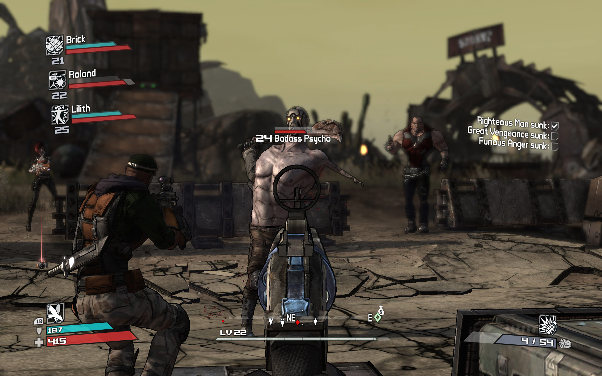 Borderlands Game of the Year screenshot 3