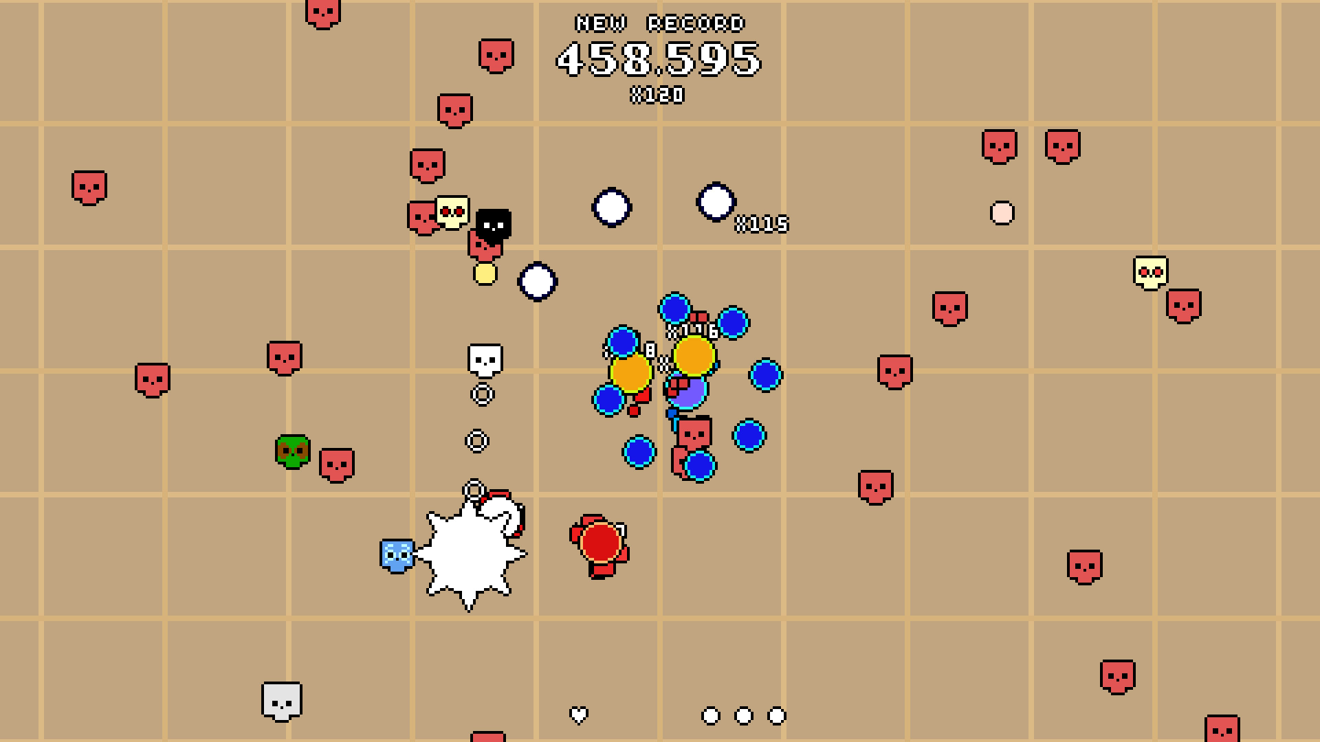 SUPER FLAIL (Donationware) screenshot 3