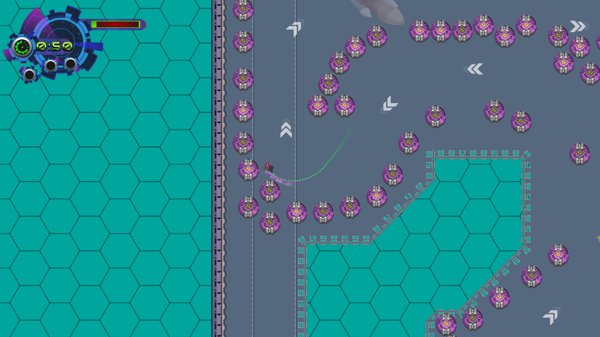 Grid Gunner screenshot 11