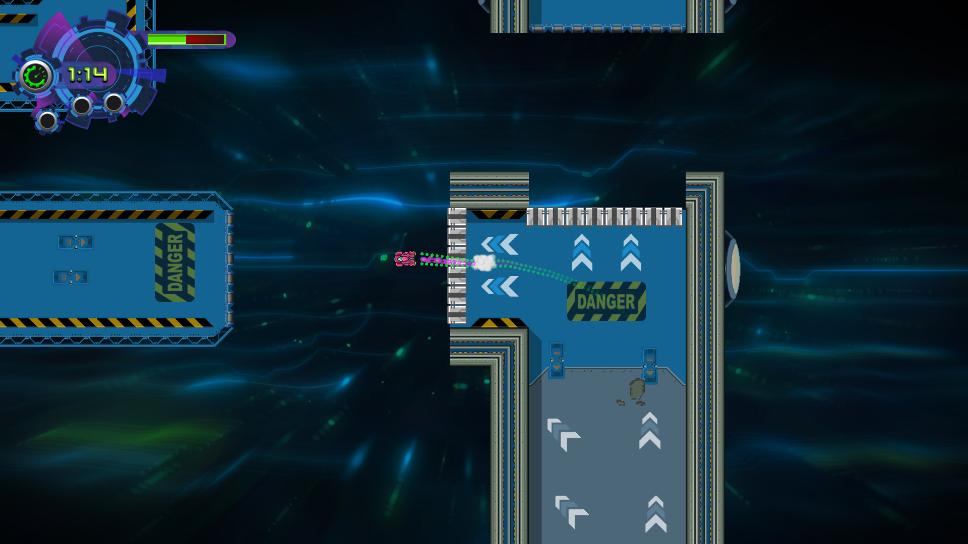 Grid Gunner screenshot 6
