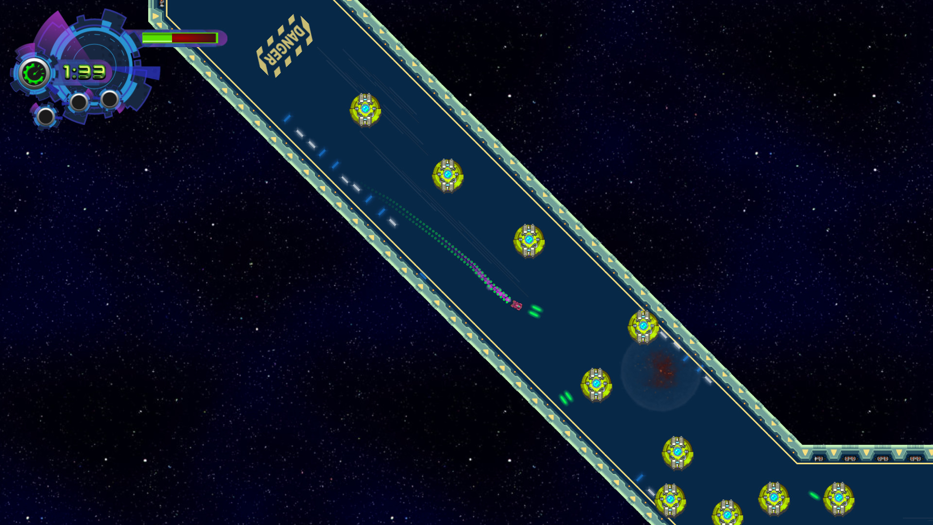 Grid Gunner screenshot 8