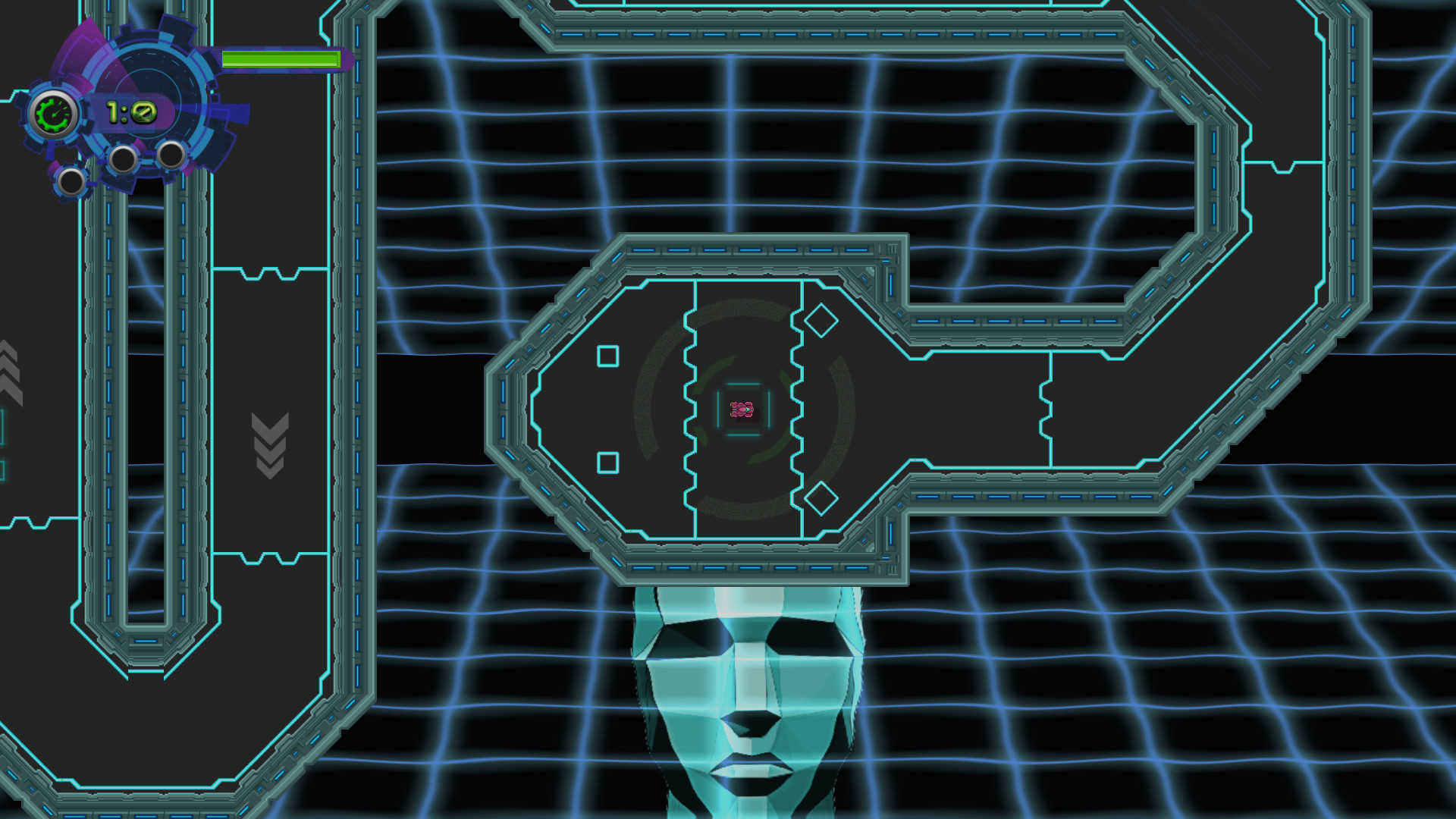 Grid Gunner screenshot 9