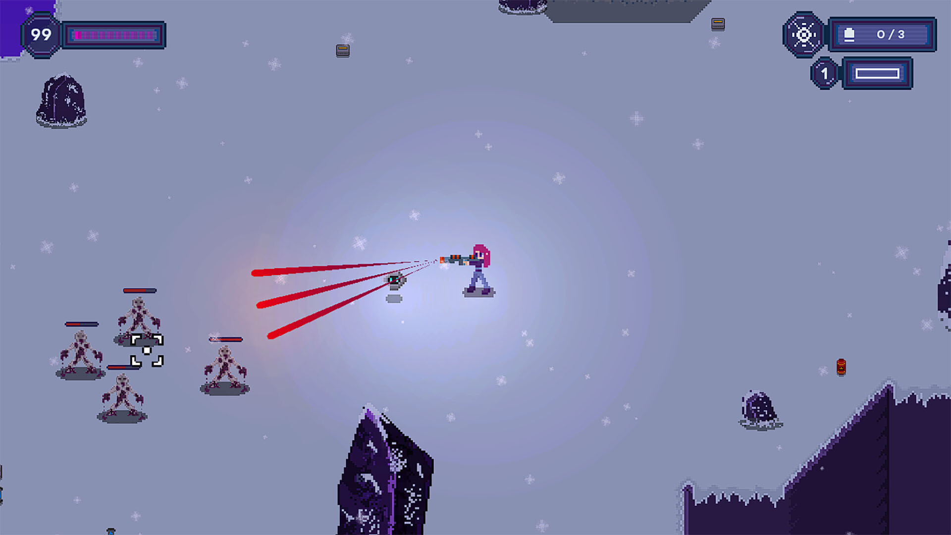 Void Of Space screenshot 9