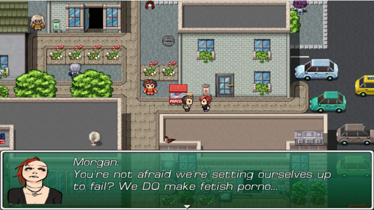 Kinkshamed screenshot 1