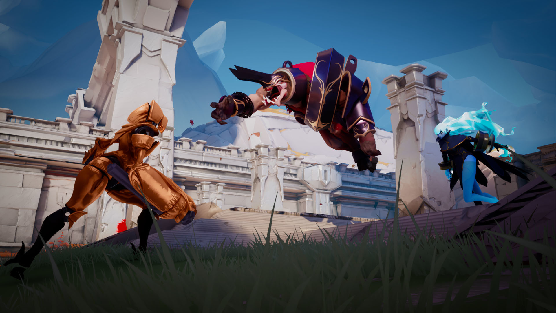 Megalith screenshot 3