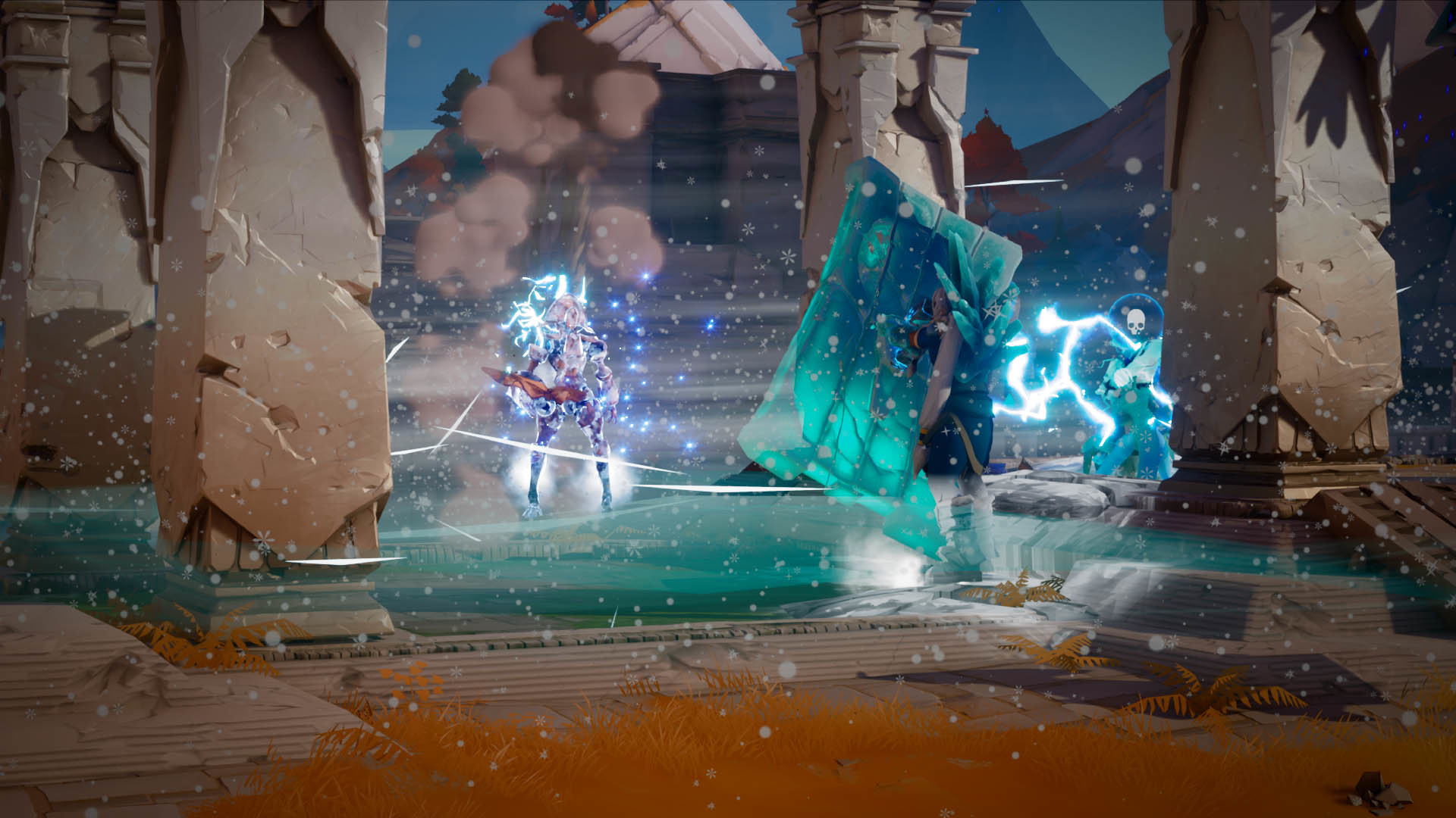 Megalith screenshot 5