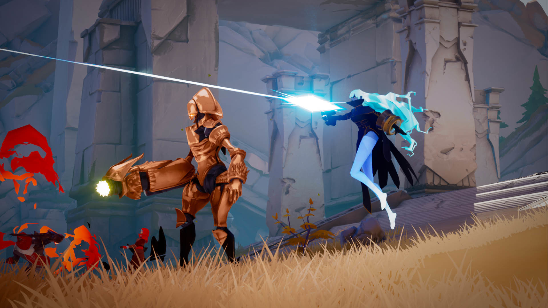 Megalith screenshot 4