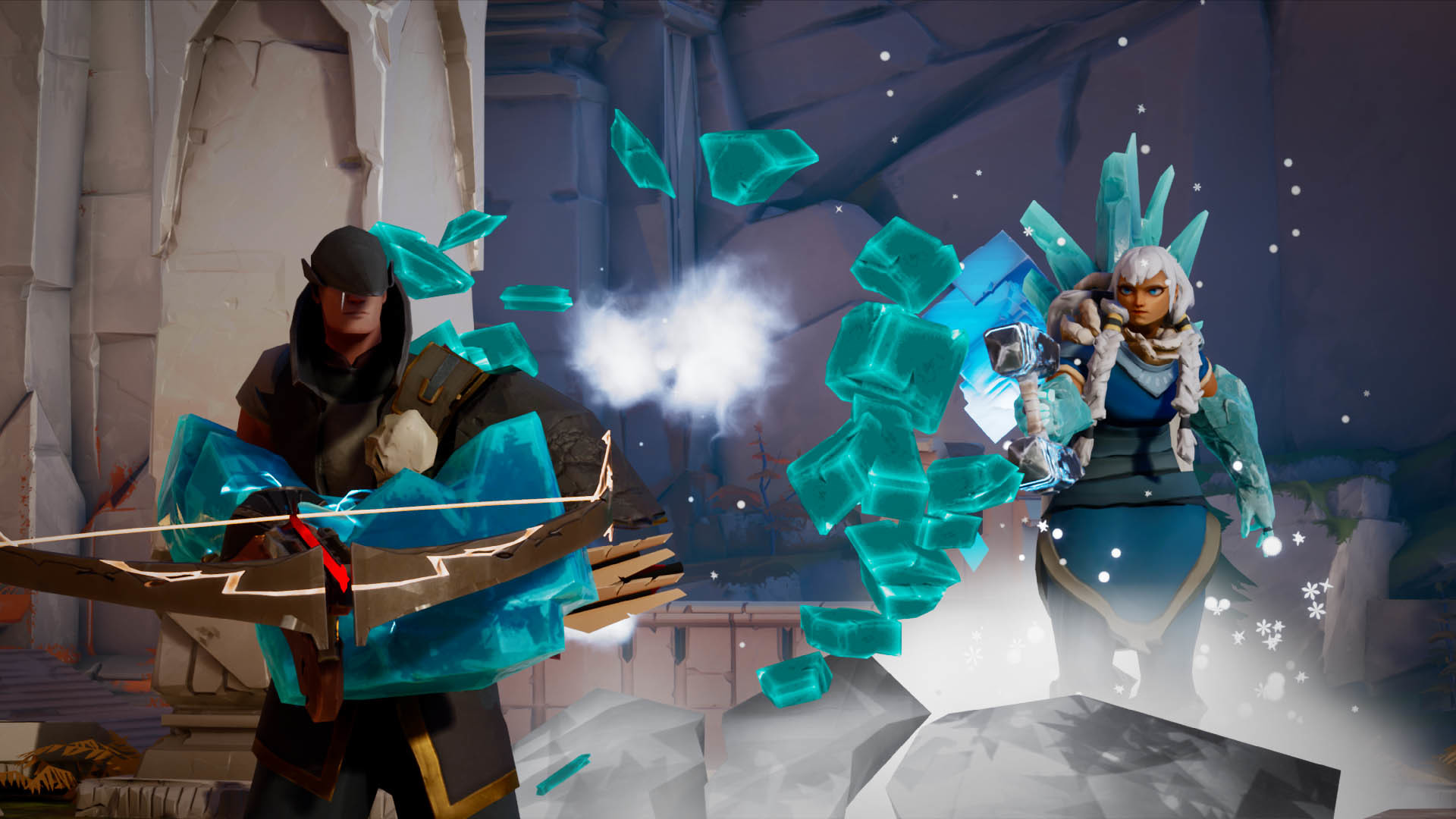 Megalith screenshot 1