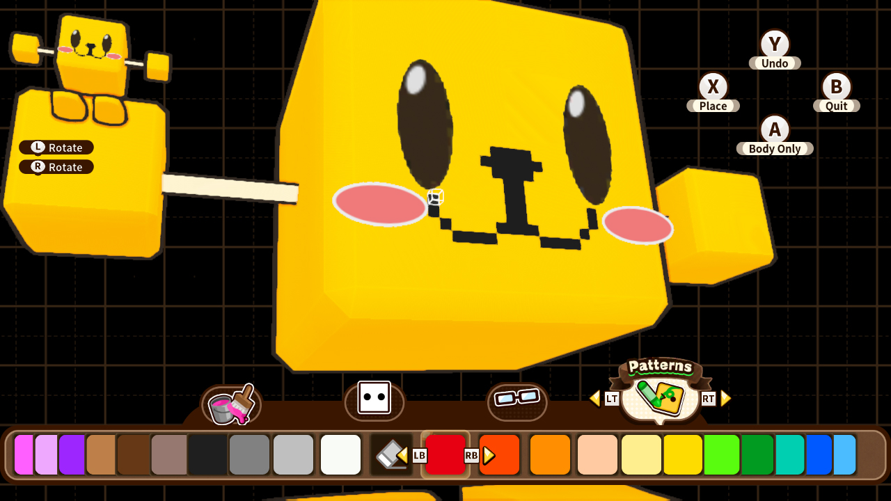 CubeCreatorX screenshot 9