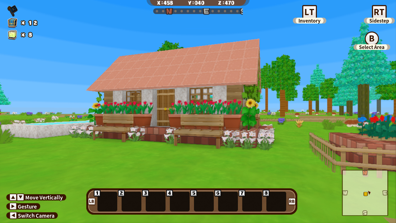 CubeCreatorX screenshot 7