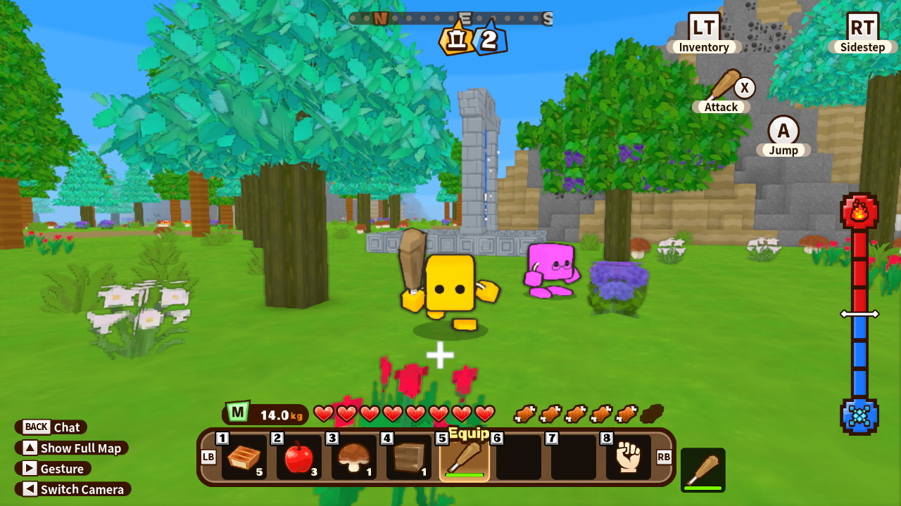 CubeCreatorX screenshot 6