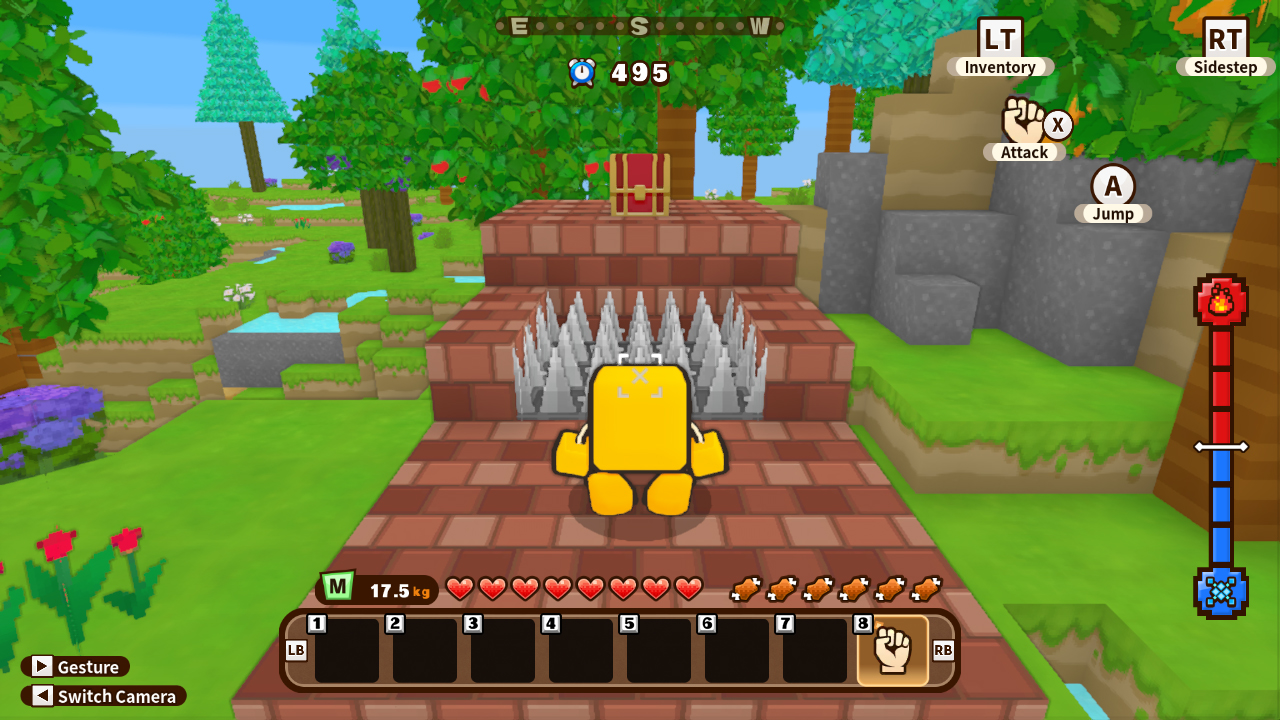 CubeCreatorX screenshot 8