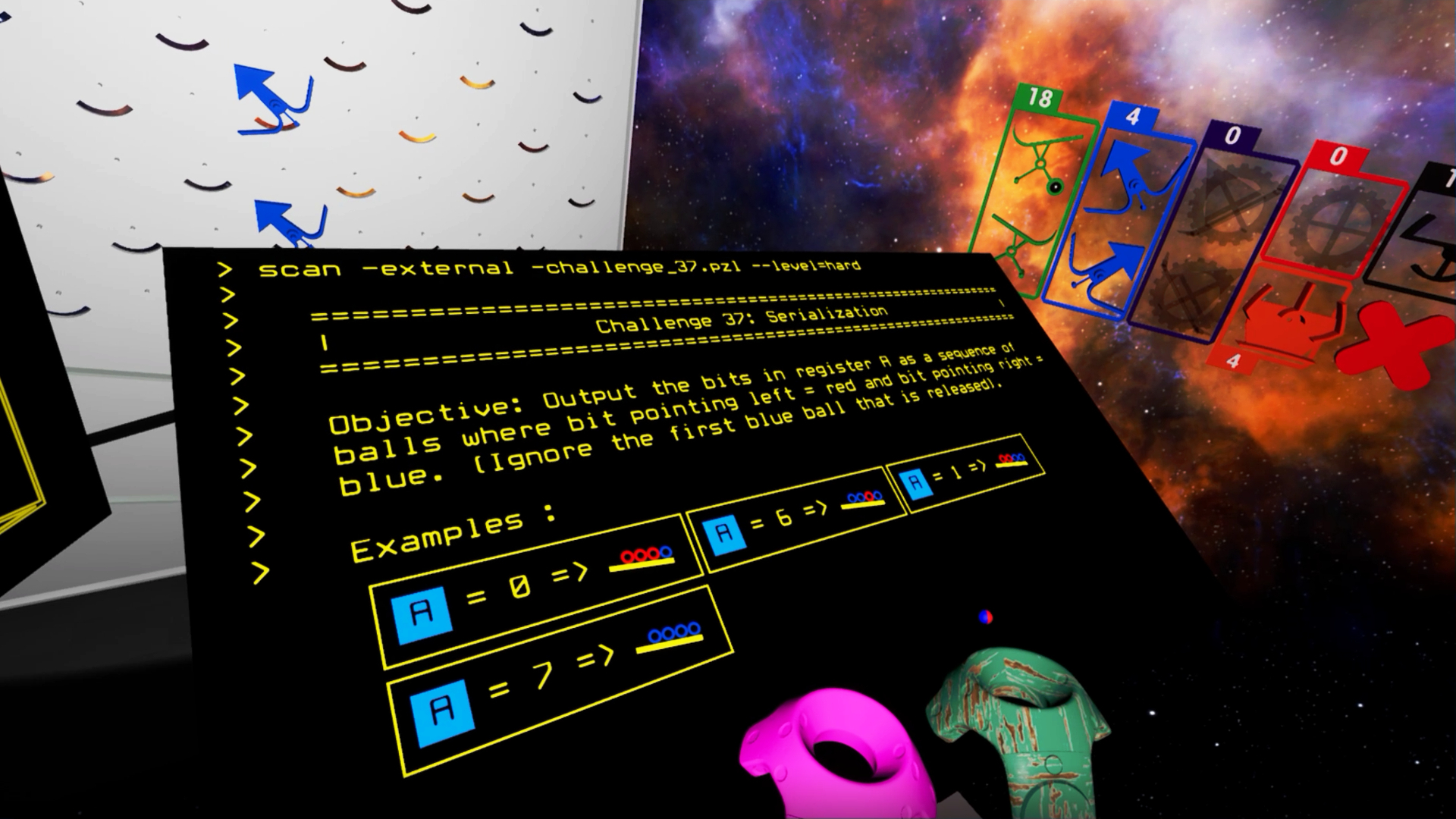 Turing Tumble VR screenshot 2