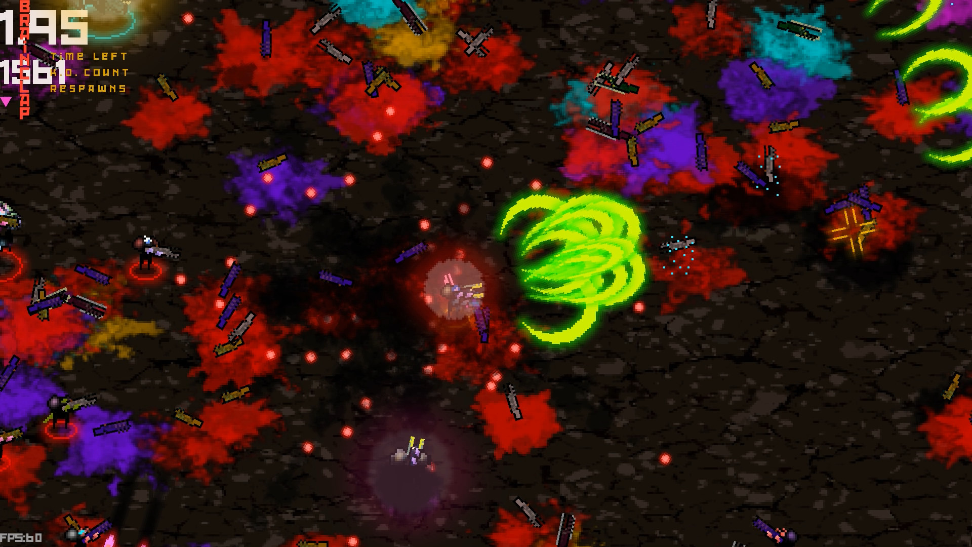 UBERMOSH:SANTICIDE screenshot 5