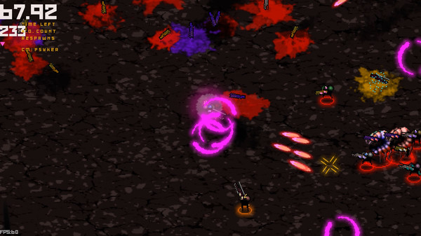 UBERMOSH:SANTICIDE screenshot