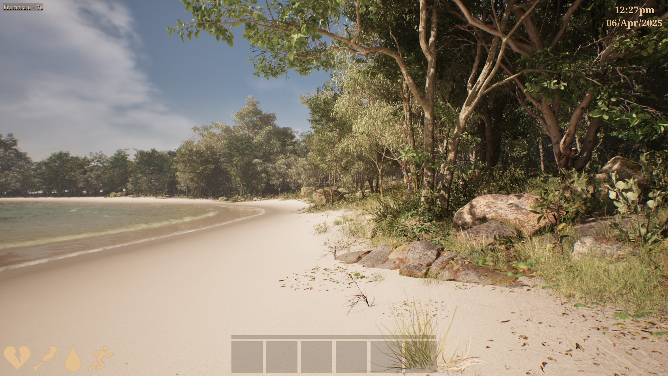 Walkabout screenshot 1