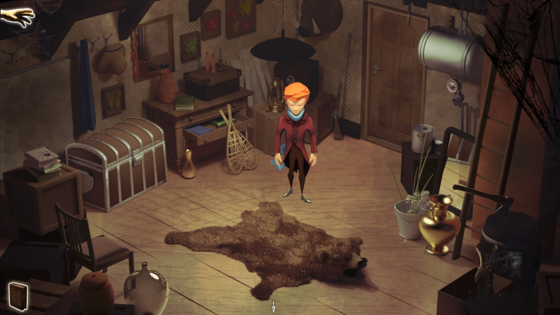 Dorian Morris Adventure screenshot 2