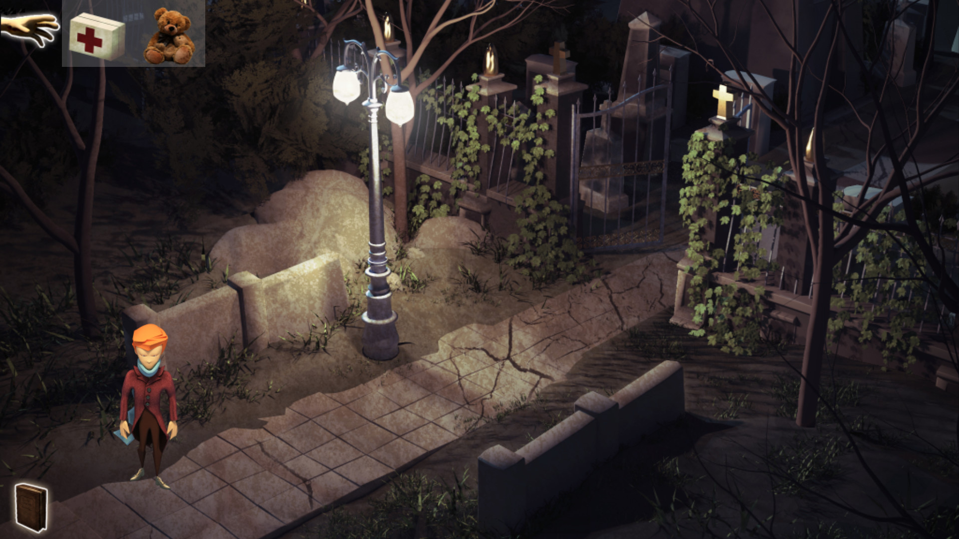 Dorian Morris Adventure screenshot 9