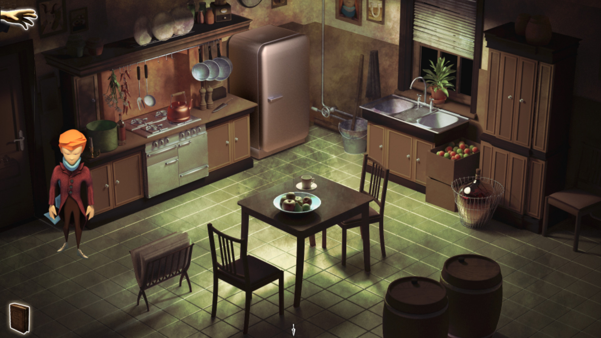 Dorian Morris Adventure screenshot 13