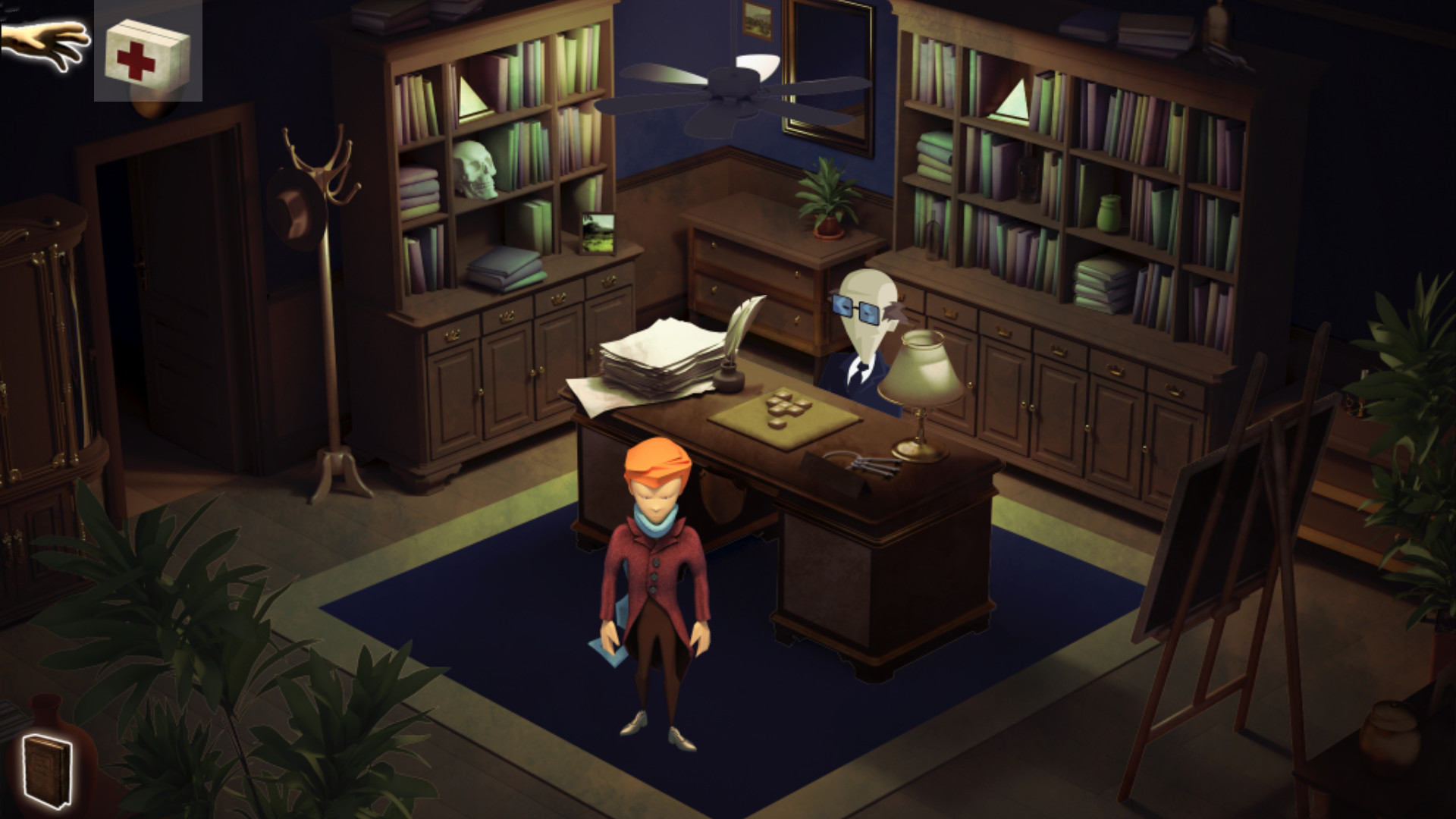 Dorian Morris Adventure screenshot 10